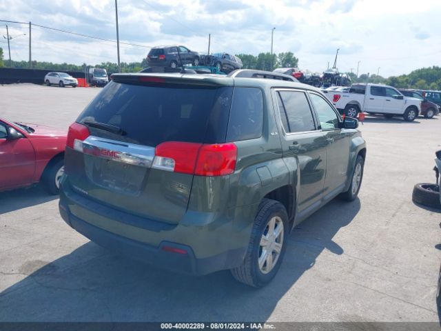 Photo 3 VIN: 2GKALREK7F6135166 - GMC TERRAIN 