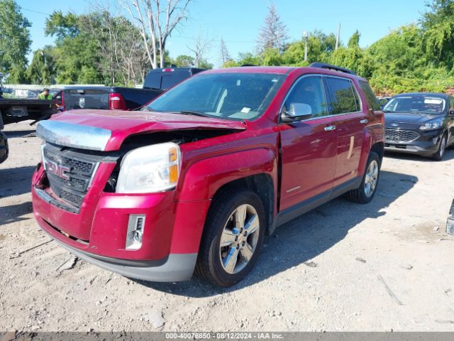 Photo 1 VIN: 2GKALREK7F6276495 - GMC TERRAIN 