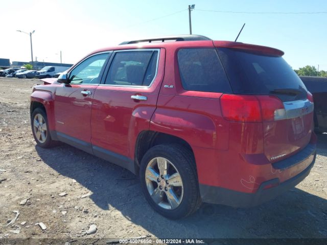 Photo 2 VIN: 2GKALREK7F6276495 - GMC TERRAIN 