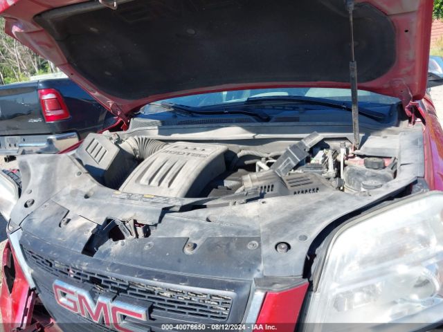 Photo 9 VIN: 2GKALREK7F6276495 - GMC TERRAIN 