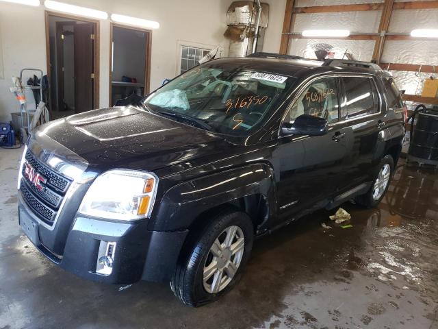 Photo 1 VIN: 2GKALREK7F6316350 - GMC TERRAIN SL 