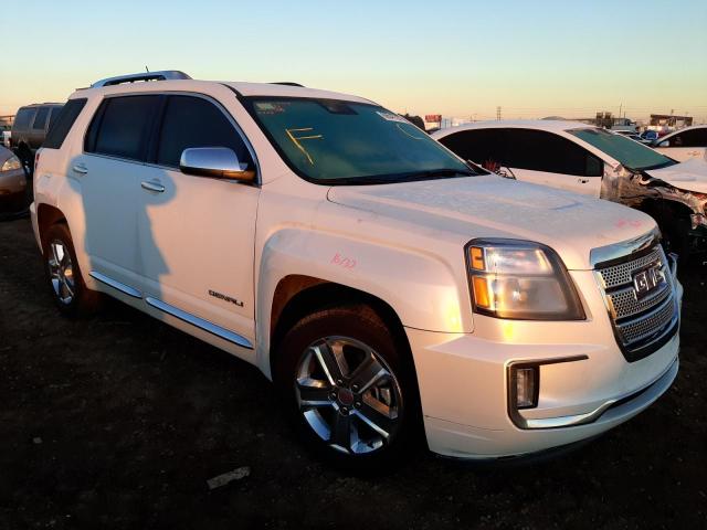 Photo 0 VIN: 2GKALREK7G6165365 - GMC TERRAIN DE 