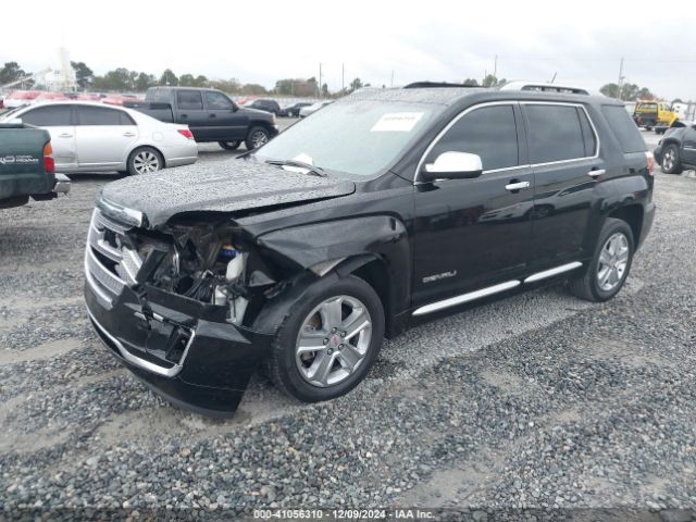 Photo 1 VIN: 2GKALREK7H6262891 - GMC TERRAIN 