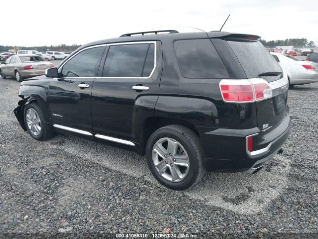 Photo 2 VIN: 2GKALREK7H6262891 - GMC TERRAIN 