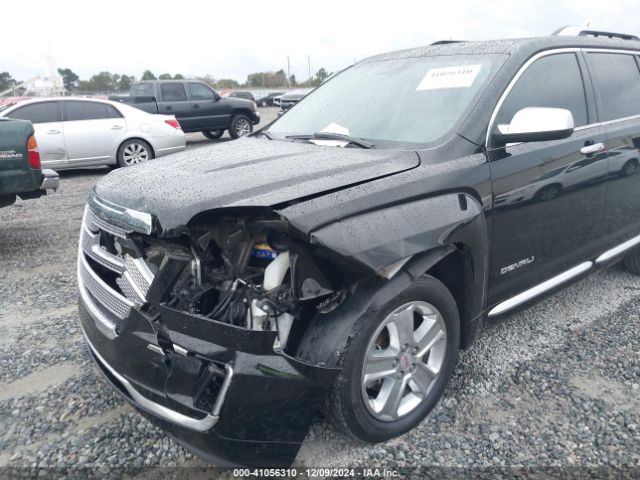 Photo 5 VIN: 2GKALREK7H6262891 - GMC TERRAIN 