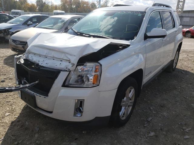 Photo 1 VIN: 2GKALREK8E6363806 - GMC TERRAIN SL 