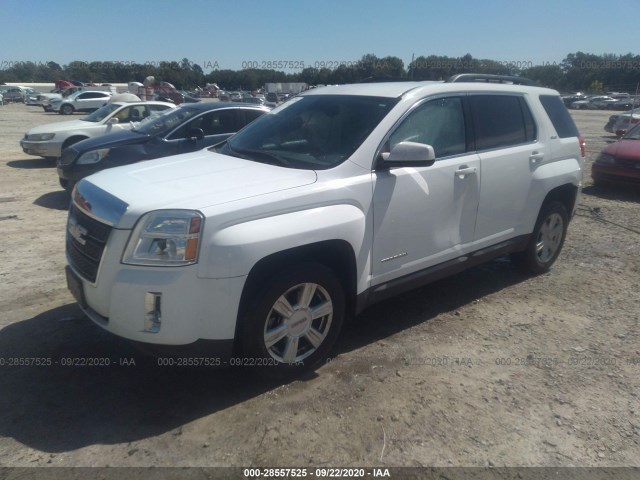 Photo 1 VIN: 2GKALREK8F6136892 - GMC TERRAIN 