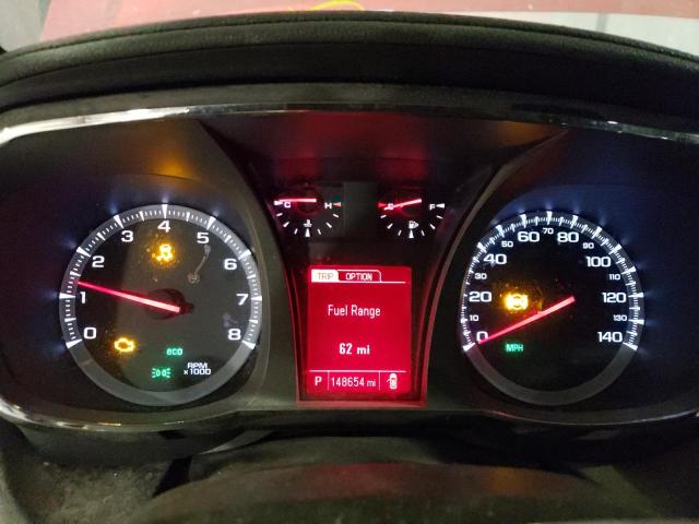 Photo 8 VIN: 2GKALREK8F6147407 - GMC TERRAIN 