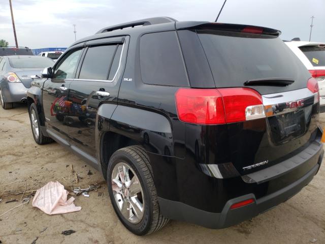 Photo 2 VIN: 2GKALREK8F6212725 - GMC TERRAIN SL 