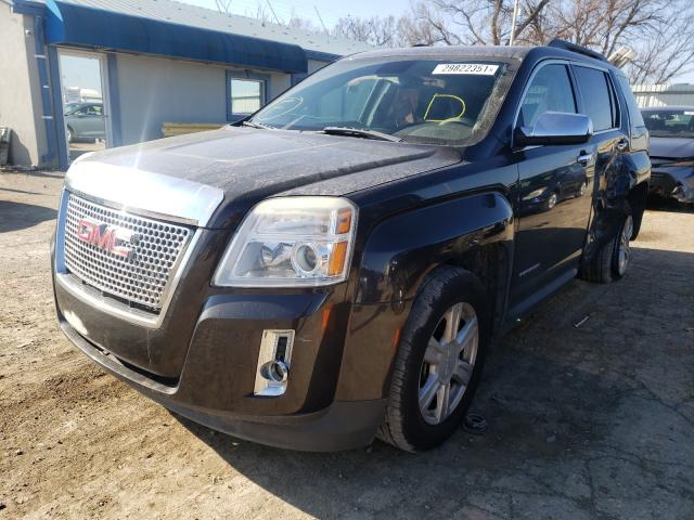 Photo 1 VIN: 2GKALREK8F6242730 - GMC TERRAIN SL 