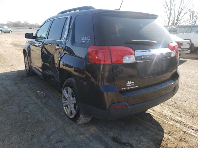 Photo 2 VIN: 2GKALREK8F6242730 - GMC TERRAIN SL 