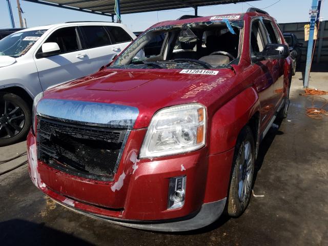 Photo 1 VIN: 2GKALREK8F6280085 - GMC TERRAIN SL 