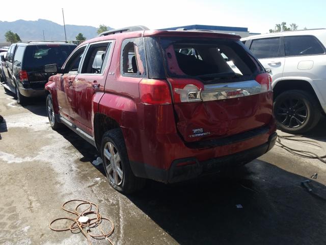 Photo 2 VIN: 2GKALREK8F6280085 - GMC TERRAIN SL 