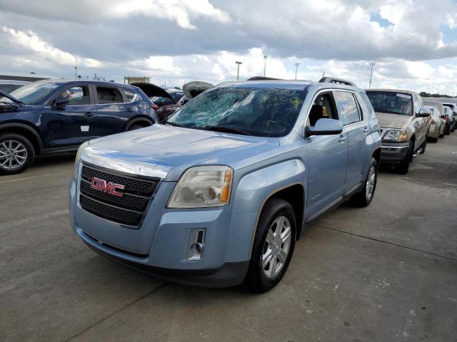 Photo 1 VIN: 2GKALREK8F6347476 - GMC TERRAIN SL 