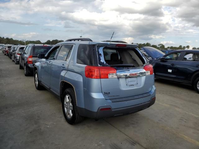 Photo 2 VIN: 2GKALREK8F6347476 - GMC TERRAIN SL 