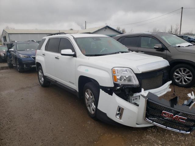 Photo 3 VIN: 2GKALREK8F6367663 - GMC TERRAIN SL 