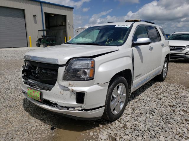 Photo 1 VIN: 2GKALREK8G6319422 - GMC TERRAIN DE 