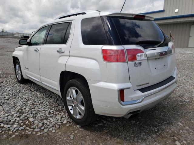 Photo 2 VIN: 2GKALREK8G6319422 - GMC TERRAIN DE 