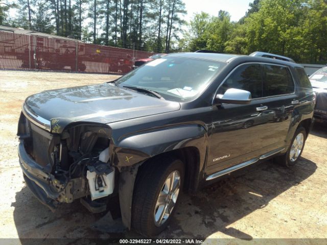 Photo 1 VIN: 2GKALREK8H6274774 - GMC TERRAIN 