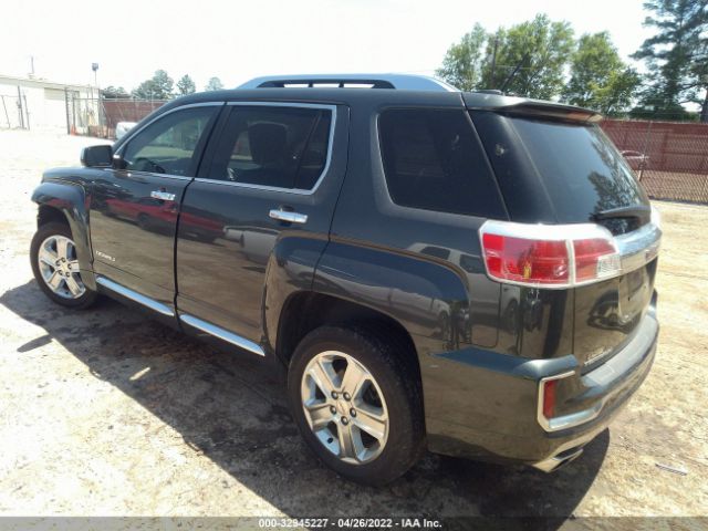 Photo 2 VIN: 2GKALREK8H6274774 - GMC TERRAIN 