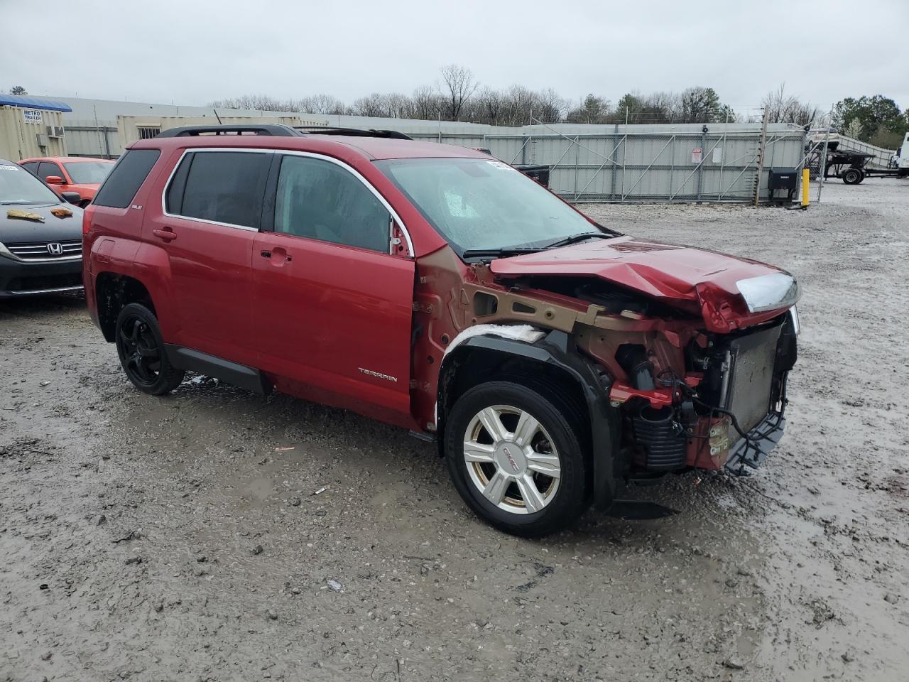 Photo 3 VIN: 2GKALREK9E6169995 - GMC TERRAIN 