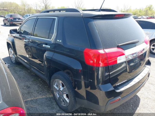 Photo 2 VIN: 2GKALREK9E6370585 - GMC TERRAIN 