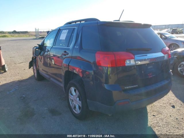 Photo 2 VIN: 2GKALREK9F6158531 - GMC TERRAIN 