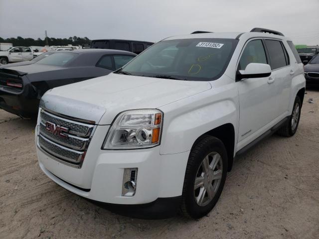 Photo 1 VIN: 2GKALREK9F6196972 - GMC TERRAIN SL 