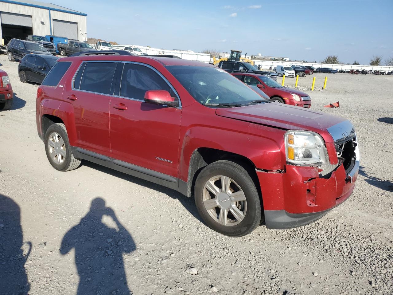 Photo 3 VIN: 2GKALREK9F6290429 - GMC TERRAIN 