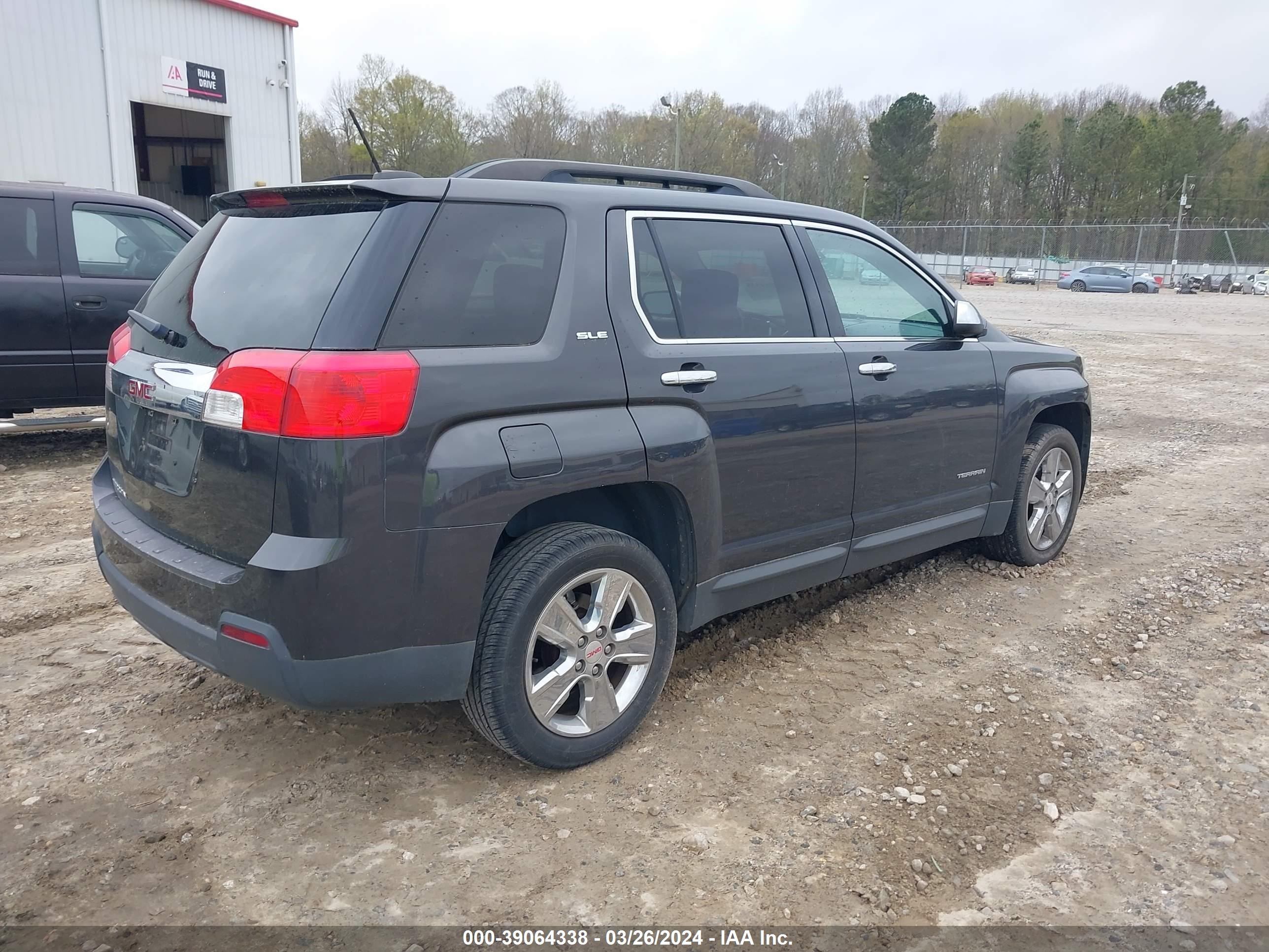 Photo 3 VIN: 2GKALREK9F6297297 - GMC TERRAIN 