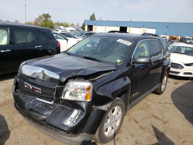 Photo 1 VIN: 2GKALREK9F6316639 - GMC TERRAIN SL 