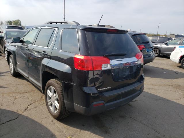 Photo 2 VIN: 2GKALREK9F6316639 - GMC TERRAIN SL 