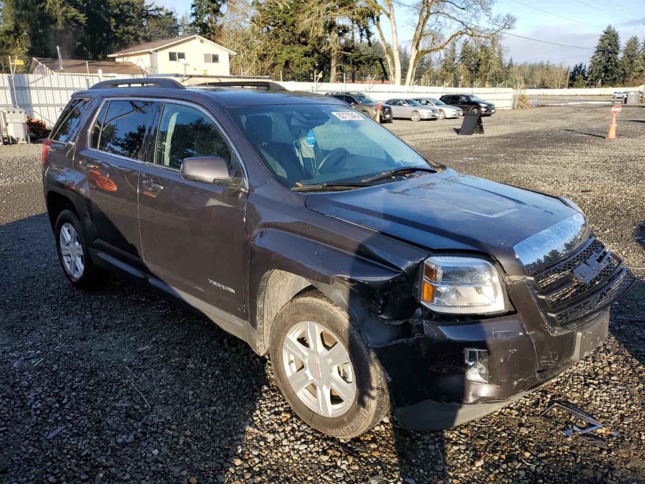 Photo 3 VIN: 2GKALREK9F6404641 - GMC TERRAIN 