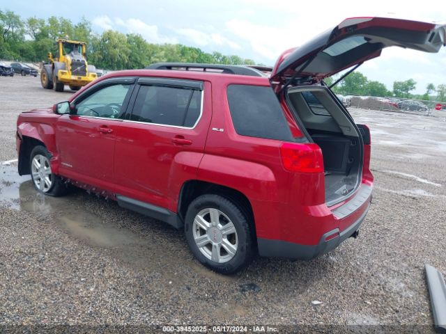 Photo 2 VIN: 2GKALREKXE6123186 - GMC TERRAIN 