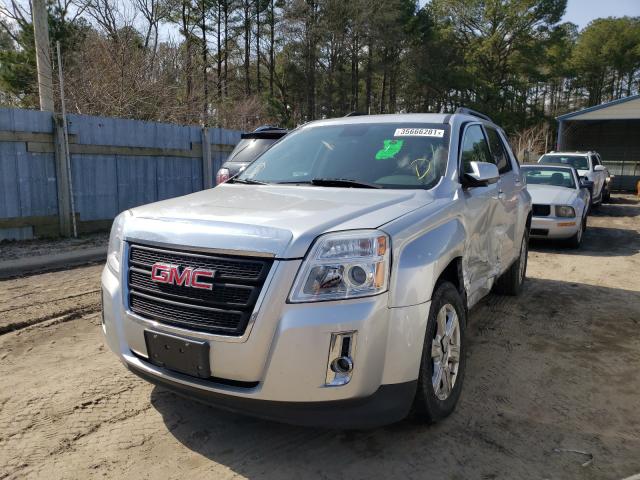 Photo 1 VIN: 2GKALREKXE6144085 - GMC TERRAIN SL 