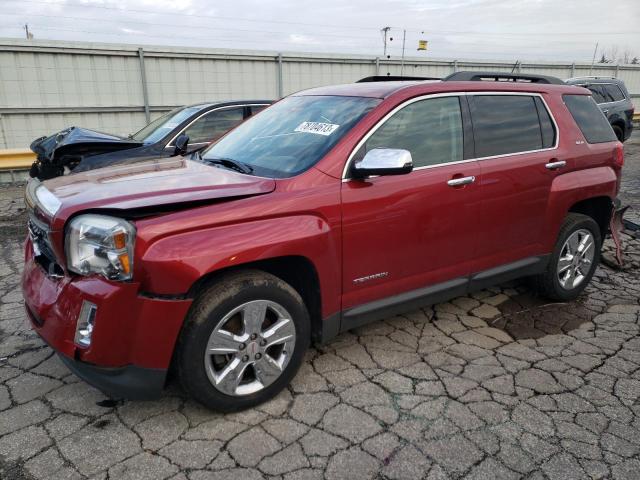 Photo 0 VIN: 2GKALREKXE6194257 - GMC TERRAIN 