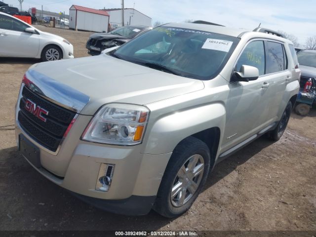 Photo 1 VIN: 2GKALREKXE6233395 - GMC TERRAIN 