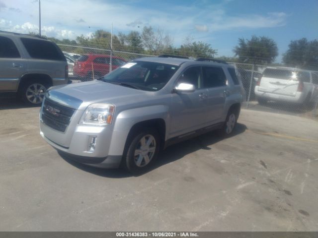 Photo 1 VIN: 2GKALREKXE6241304 - GMC TERRAIN 