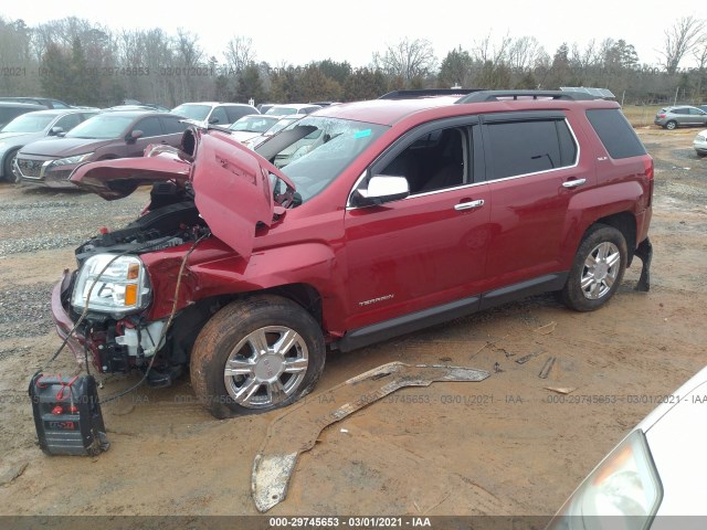 Photo 1 VIN: 2GKALREKXE6254392 - GMC TERRAIN 