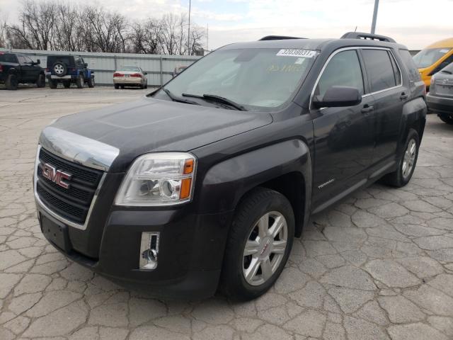 Photo 1 VIN: 2GKALREKXE6306975 - GMC TERRAIN SL 