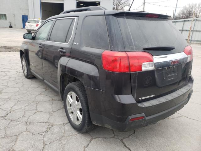 Photo 2 VIN: 2GKALREKXE6306975 - GMC TERRAIN SL 