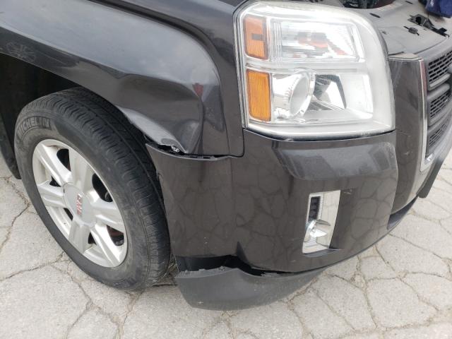 Photo 8 VIN: 2GKALREKXE6306975 - GMC TERRAIN SL 