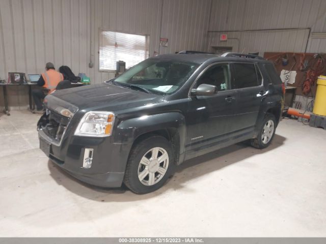 Photo 1 VIN: 2GKALREKXE6322979 - GMC TERRAIN 