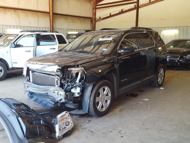 Photo 1 VIN: 2GKALREKXE6341547 - GMC TERRAIN SL 