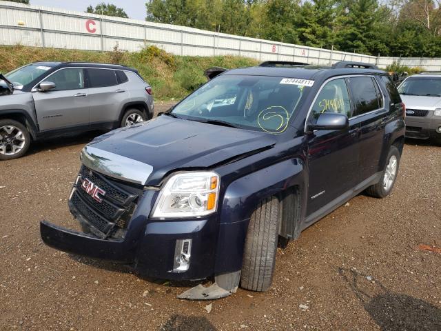 Photo 1 VIN: 2GKALREKXF6138983 - GMC TERRAIN SL 