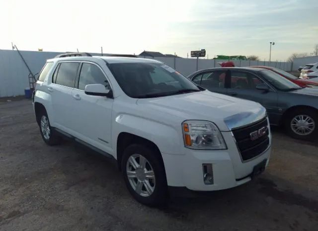 Photo 0 VIN: 2GKALREKXF6144881 - GMC TERRAIN 