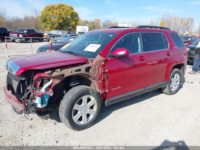 Photo 1 VIN: 2GKALREKXF6235617 - GMC TERRAIN 