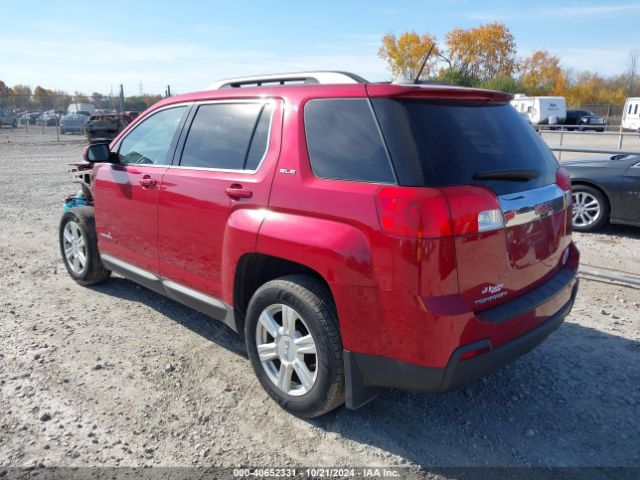 Photo 2 VIN: 2GKALREKXF6235617 - GMC TERRAIN 