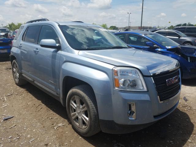 Photo 0 VIN: 2GKALREKXF6258010 - GMC TERRAIN SL 