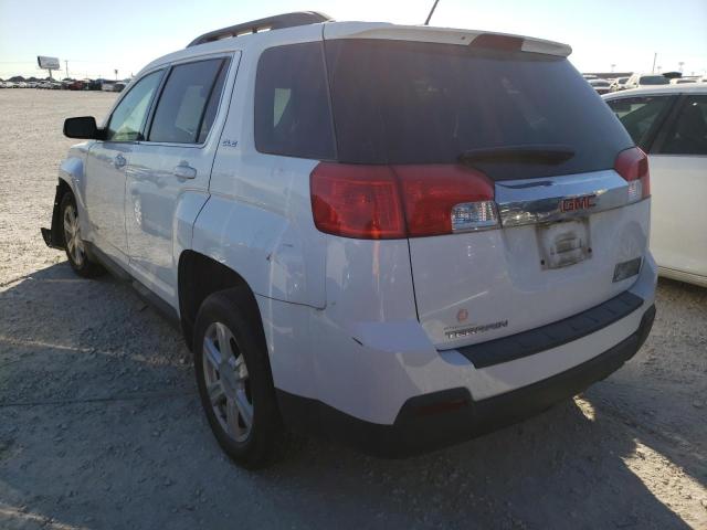 Photo 2 VIN: 2GKALREKXF6291542 - GMC TERRAIN SL 